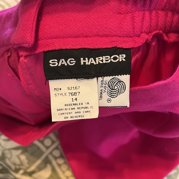 Vintage Pencil Skirt - Picture 4 of 4